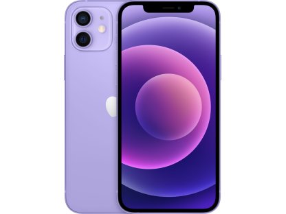 APPLE iPhone 12 64GB Purple (MJNM3CN/A)