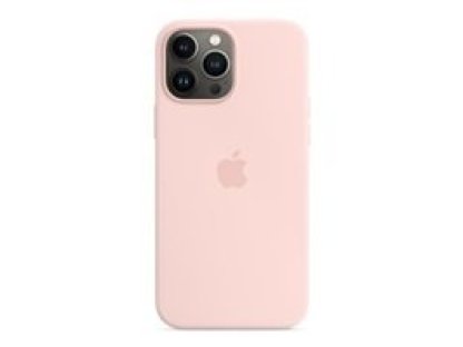 APPLE iPhone 13 Pro Max Silicone Case s MagSafe - Chalk Pink (MM2R3ZM/A)