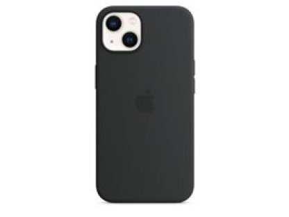 APPLE iPhone 13 Silicone Case s MagSafe - Midnight (MM2A3ZM/A)