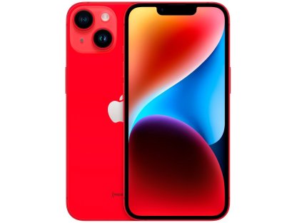 APPLE iPhone 14 256 GB (PRODUCT)RED (MPWH3YC/A)