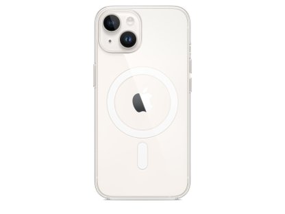 APPLE iPhone 14 Clear Case with MagSafe (MW5Q3ZM/A)