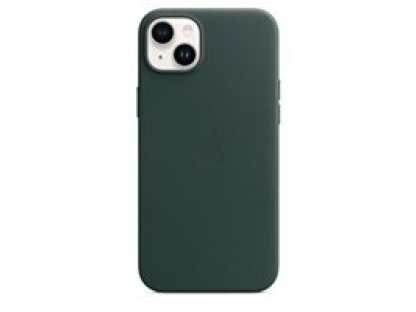 APPLE iPhone 14 Plus Leather Case with MagSafe-Forest Green (MPPA3ZM/A)