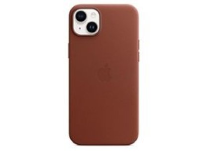 APPLE iPhone 14 Plus Leather Case with MagSafe-Umber (MPPD3ZM/A)
