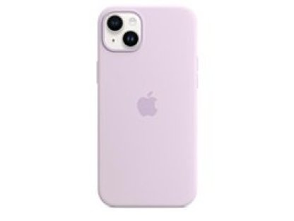 APPLE iPhone 14 Plus Silicone Case with MagSafe-Lilac (MPT83ZM/A)