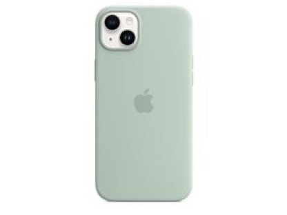 APPLE iPhone 14 Plus Silicone Case with MagSafe-Succulent (MPTC3ZM/A)
