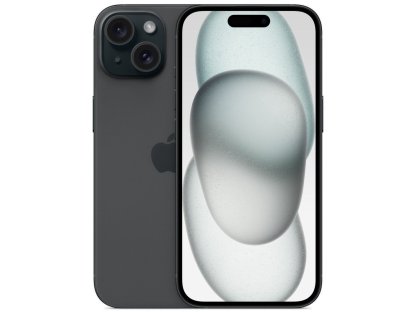 APPLE iPhone 15 512 GB Black (MTPC3SX/A)