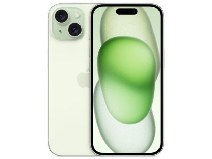 APPLE iPhone 15 512 GB Green (MTPH3SX/A)