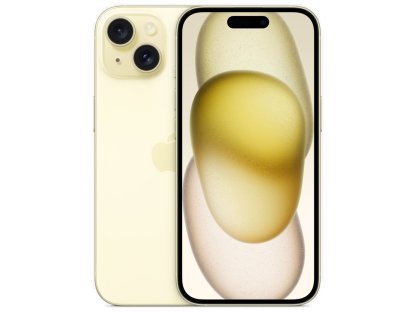 APPLE iPhone 15 512 GB Yellow (MTPF3SX/A)