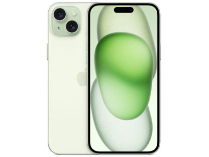 APPLE iPhone 15 Plus 256 GB Green (MU1G3SX/A)
