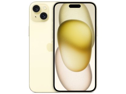 APPLE iPhone 15 Plus 256 GB Yellow (MU1D3SX/A)