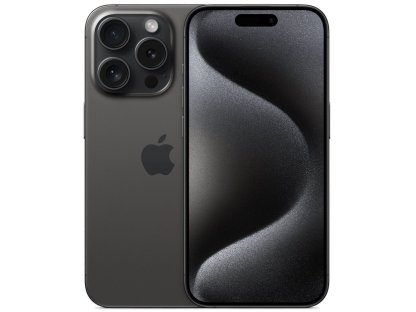 APPLE iPhone 15 Pro 1 TB Black Titanium (MTVC3SX/A)