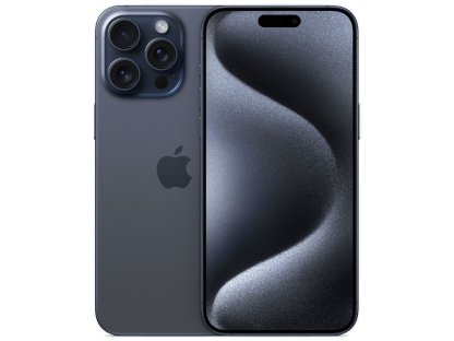 APPLE iPhone 15 Pro Max 512 GB Blue Titanium (MU7F3SX/A)