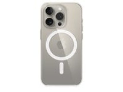 APPLE iPhone 15 Pro Max Clear Case with MagSafe (MT233ZM/A)