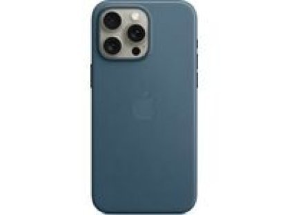 APPLE iPhone 15 ProMax FineWoven Case MS - Pacific Blue (MT4Y3ZM/A)