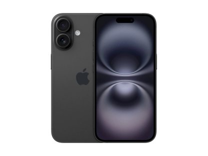 APPLE iPhone 16 128GB Black (MYE73SX/A)
