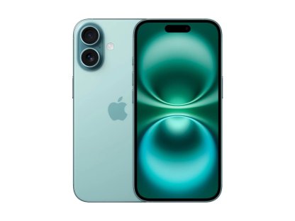APPLE iPhone 16 256GB Teal (MYEJ3SX/A)