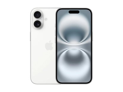 APPLE iPhone 16 256GB White (MYEF3SX/A)