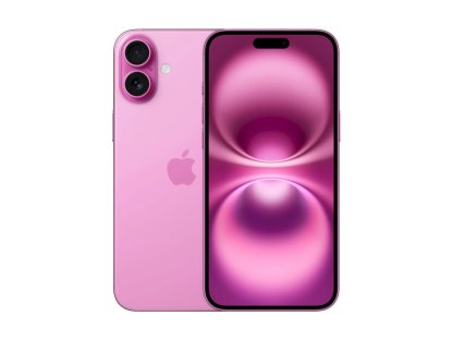 APPLE iPhone 16 Plus 128GB Pink (MXVW3SX/A)