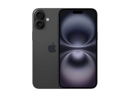 APPLE iPhone 16 Plus 256GB Black (MXWN3SX/A)