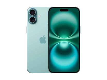 APPLE iPhone 16 Plus 512GB Teal (MY2J3SX/A)