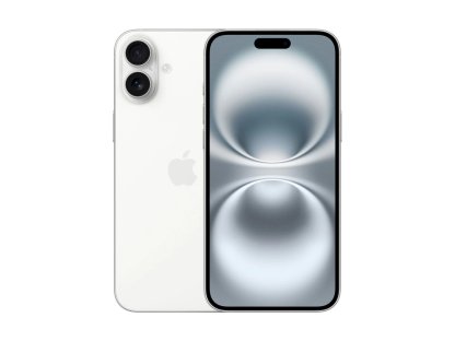 APPLE iPhone 16 Plus 512GB White (MY1X3SX/A)