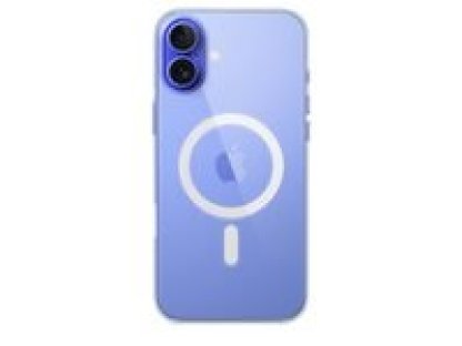 APPLE iPhone 16 Plus Clear Case with MagSafe (MA7D4ZM/A)