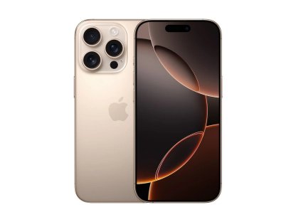 APPLE iPhone 16 Pro 1TB Desert Titanium (MYNW3SX/A)