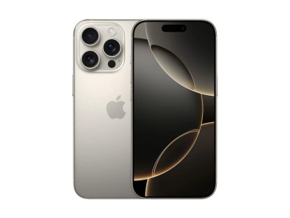 APPLE iPhone 16 Pro 1TB Natural Titanium (MYNX3SX/A)