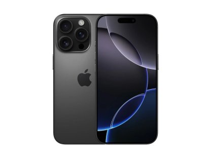 APPLE iPhone 16 Pro 256GB Black Titanium (MYNH3SX/A)