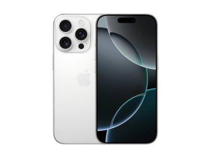 APPLE iPhone 16 Pro 256GB White Titanium (MYNJ3SX/A)