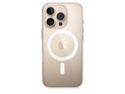 APPLE iPhone 16 Pro Clear Case with MagSafe (MA7E4ZM/A)