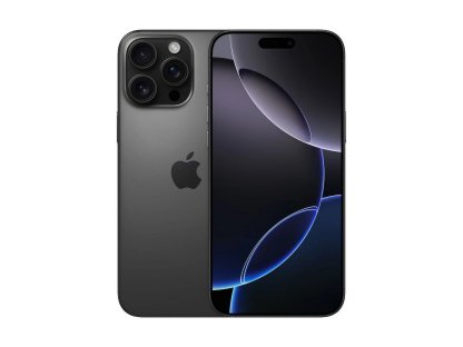 APPLE iPhone 16 Pro Max 1TB Black Titanium (MYX43SX/A)