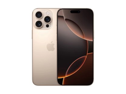 APPLE iPhone 16 Pro Max 1TB Desert Titanium (MYX63SX/A)