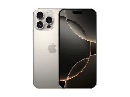 APPLE iPhone 16 Pro Max 1TB Natural Titanium (MYX73SX/A)