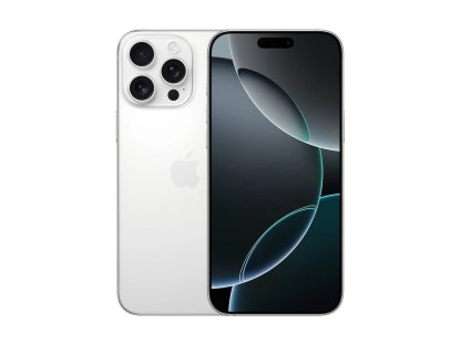 APPLE iPhone 16 Pro Max 1TB White Titanium (MYX53SX/A)