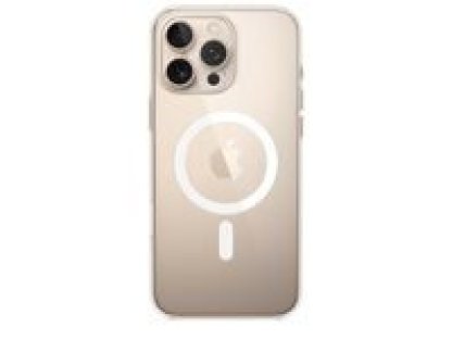 APPLE iPhone 16 Pro Max Clear Case with MagSafe (MA7F4ZM/A)