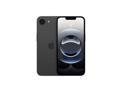 APPLE iPhone 16e 128GB Black (MD1Q4SX/A)