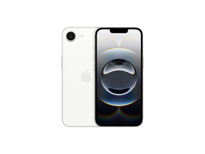 APPLE iPhone 16e 256GB White (MD1W4SX/A)