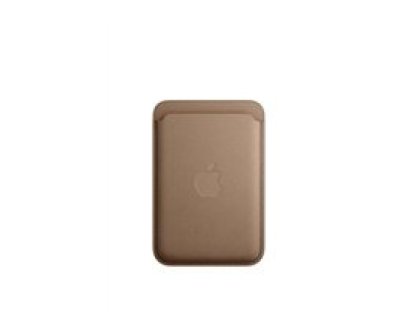 APPLE iPhone FineWoven Wallet with MagSafe - Taupe (MT243ZM/A)