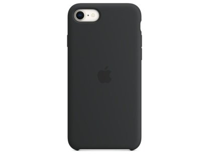 APPLE iPhone SE Silicone Case - Midnight