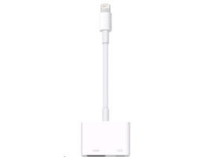 APPLE Lightning Digital AV Adapter (MD826ZM/A)