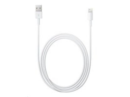 APPLE Lightning to USB Cable (2 m) (MD819ZM/A)
