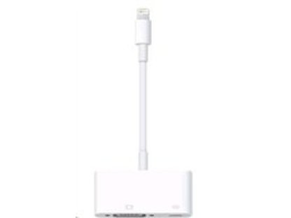 APPLE Lightning to VGA Adapter (MD825ZM/A)
