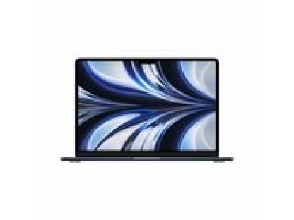 APPLE MacBook Air 13" Midnight - M2/13,6"/2560x1664/16GB/256GB SSD (MC7X4CZ/A)