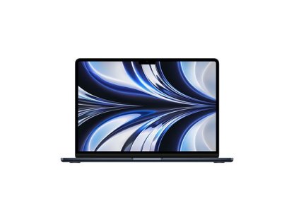 APPLE MacBook Air 13" Midnight - M2 8core CPU 10core GPU 8GB 512GB (MLY43CZ/A)