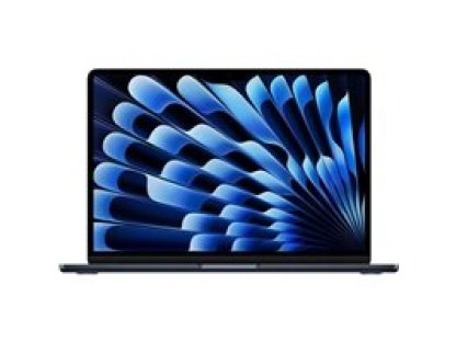 APPLE MacBook Air 13" Midnight - M3/13,6"/2560x1664/16GB/256GB SSD (MC8K4CZ/A)