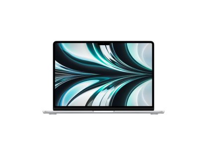 APPLE MacBook Air 13" Silver - M2 8core CPU 10core GPU 8GB 512GB (MLY03CZ/A)