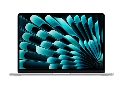 APPLE MacBook Air 13'' Silver - M3, 8-core CPU , 10-core GPU, 16GB RAM, 512GB SSD (MXCT3CZ/A)