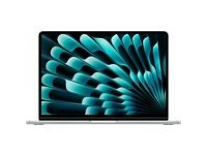 APPLE MacBook Air 13'' Silver - M3, 8-core CPU , 10-core GPU, 8GB RAM, 512GB SSD (MRXR3CZ/A)