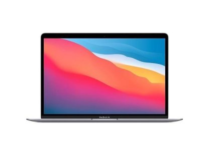 APPLE MacBook Air 13" Space Gray - M1 8-core 7-core GPU/ 8GB RAM/ 256GB SSD (MGN63CZ/A)